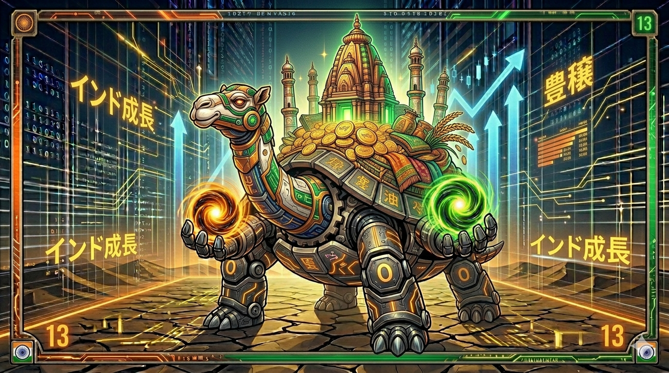 1678 豊穣のサイバー・ラクダ