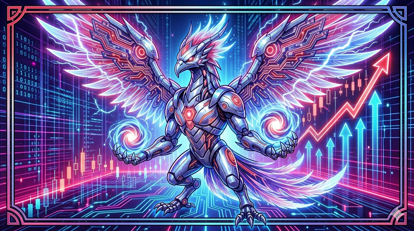 2040 電脳の守護獣サイバー・フェニックス