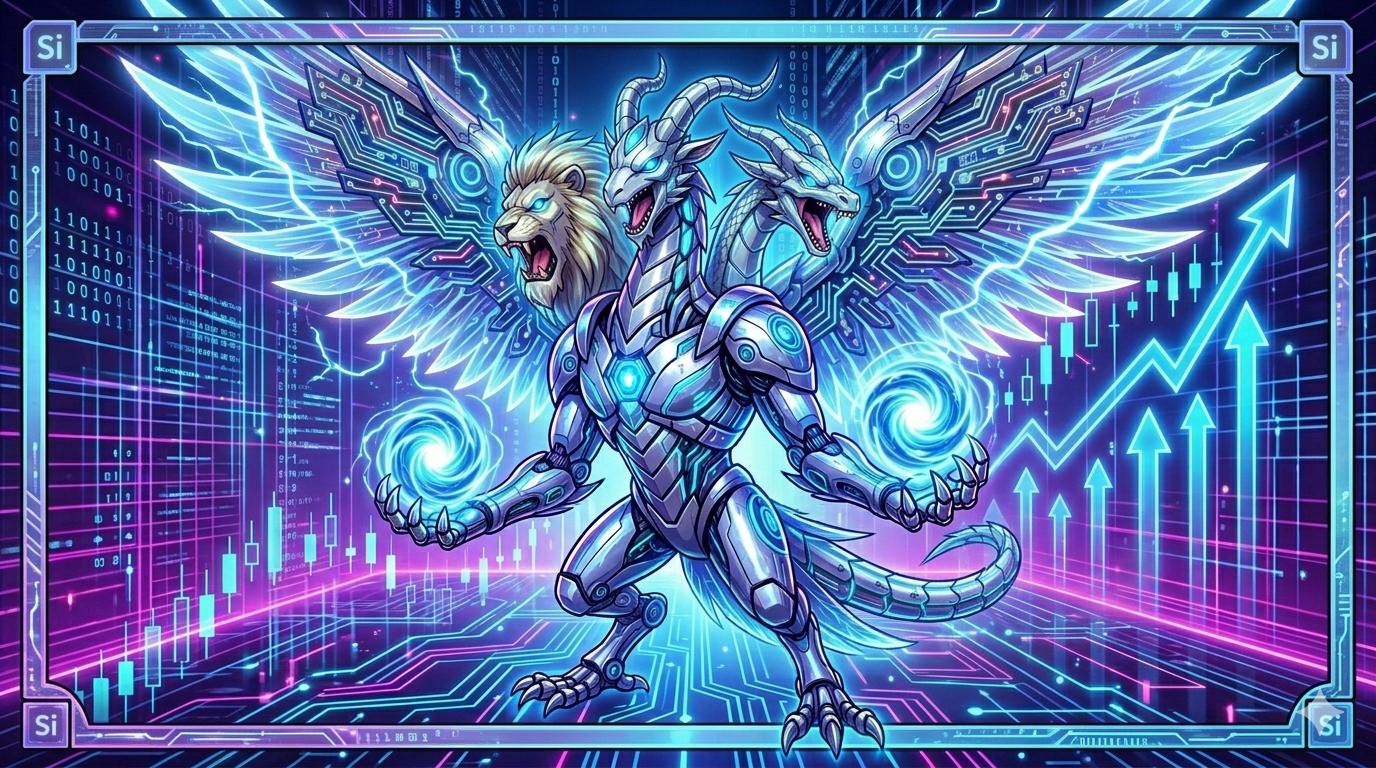 2243 電脳のシリコン・キマイラ