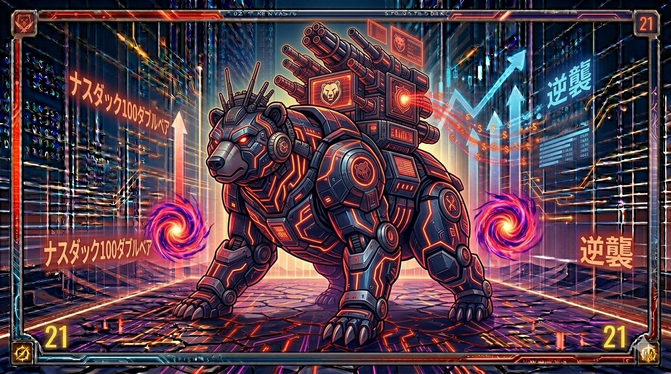 2870 逆襲を狙う影のベア・メカ