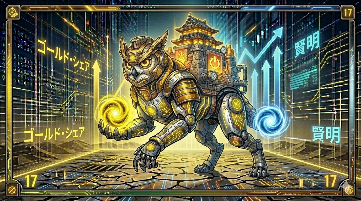 424A 賢明なサイバー・フクロウ